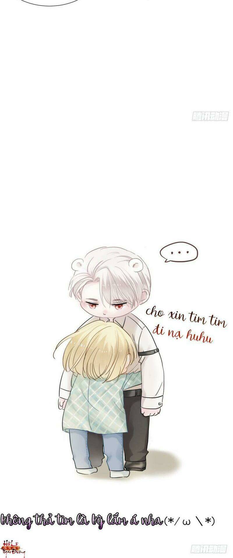 Điều Giáo Gấu Bắc Cực: Chapter 35