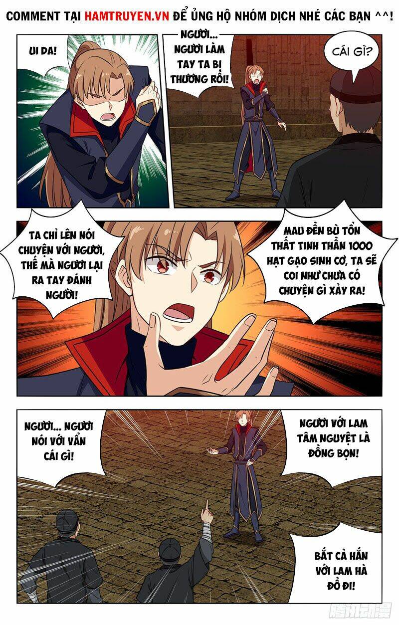 Tối Cường Phản Sáo Lộ Hệ Thống: Chapter 370
