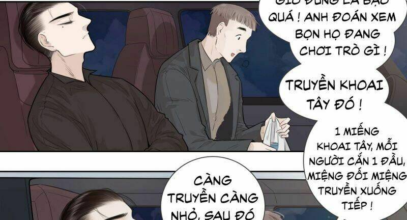 Kẹo Bông Gòn Và Mộng Giữa Ban Ngày: Chapter 25