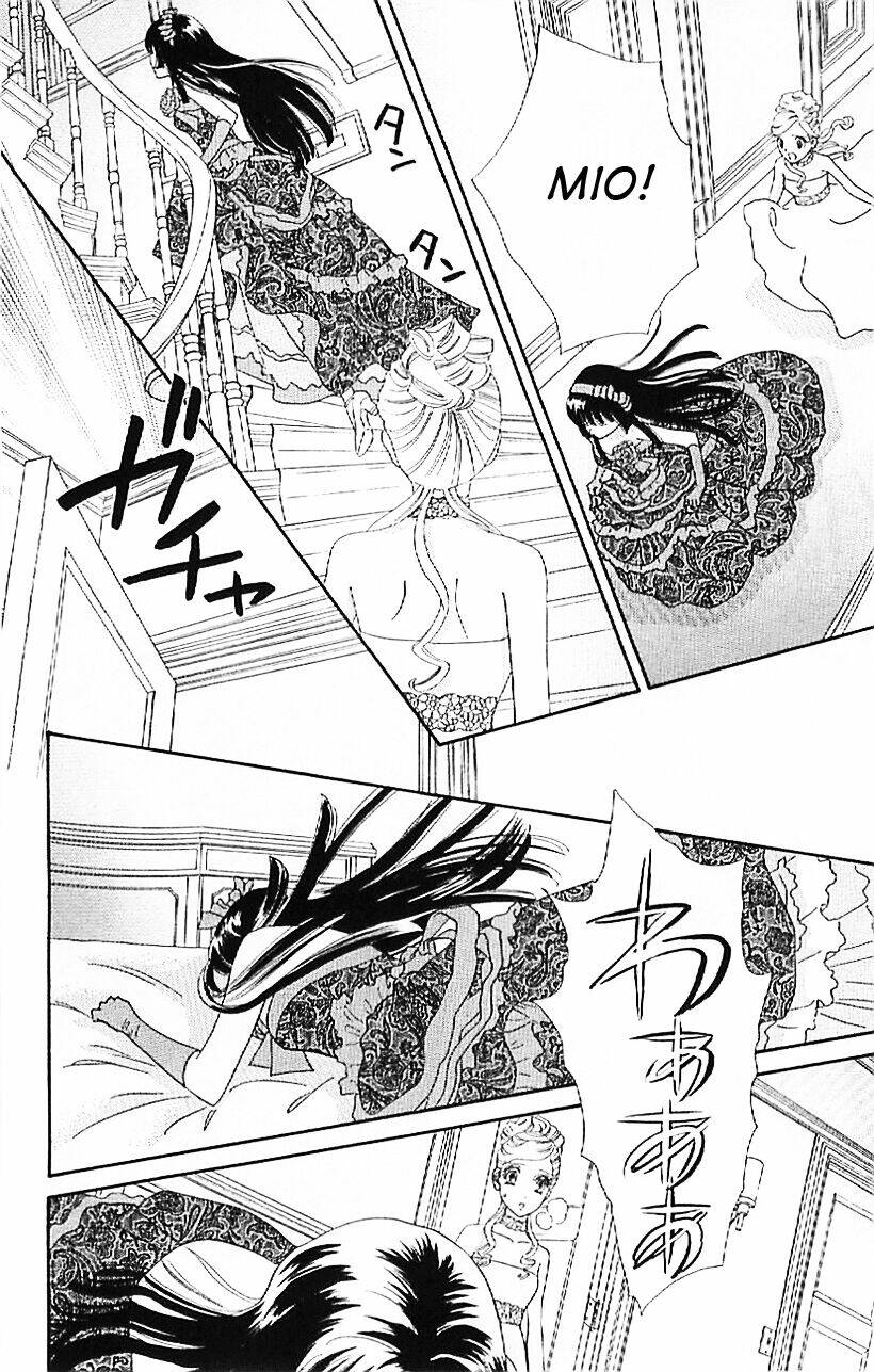 Hoa Hồng Đỏ: Chapter 37