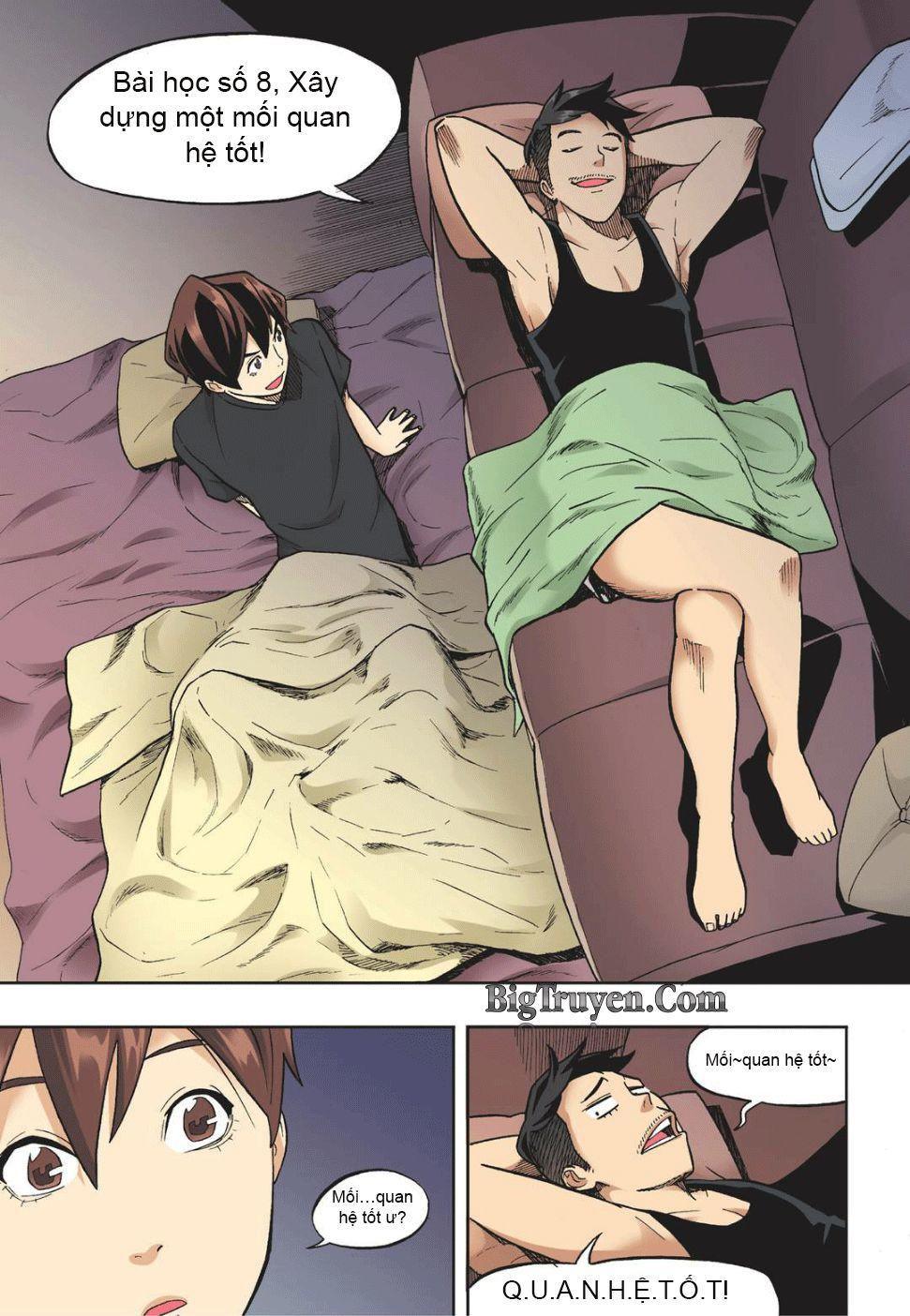 Nghệ Thuật Quyến Rũ: Chapter 12