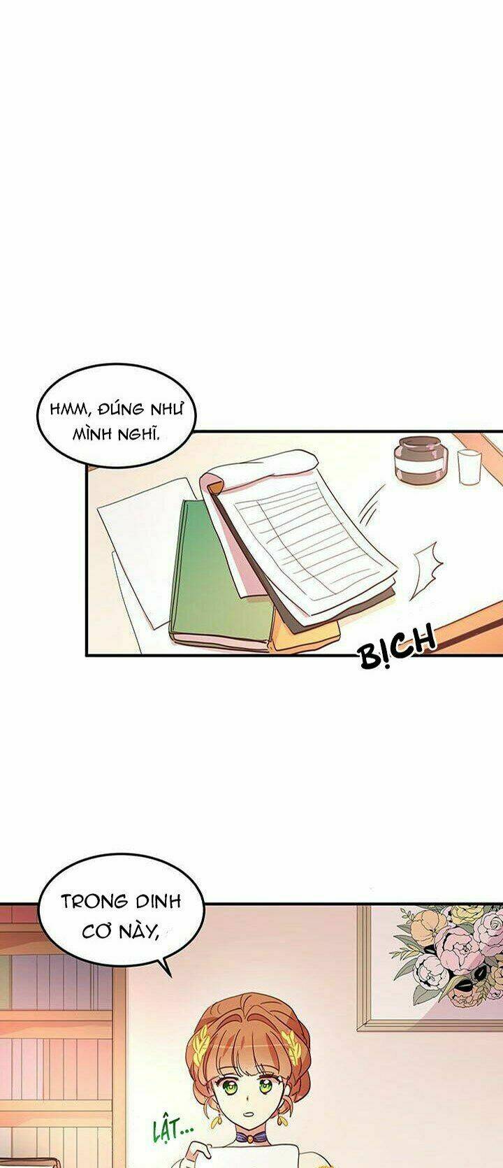 Công Tước, Loạn Vừa Thôi!: Chapter 25.1