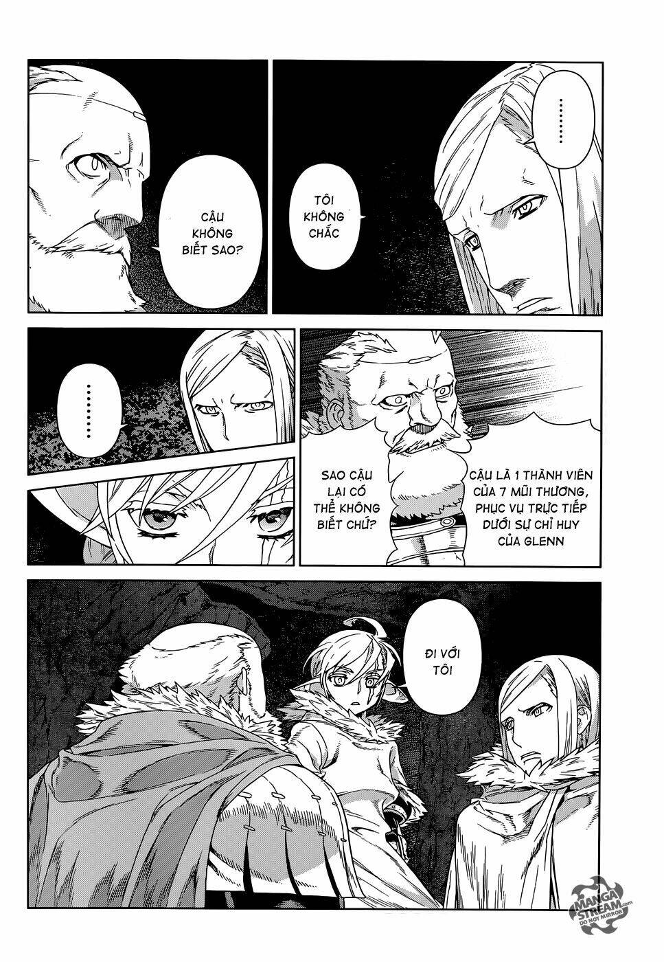 Ubel Blatt: Chapter 125