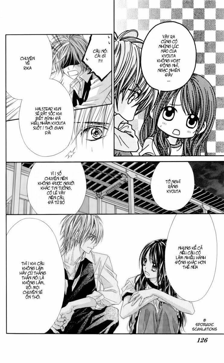 Khởi Đầu Tình Yêu: Chapter 8