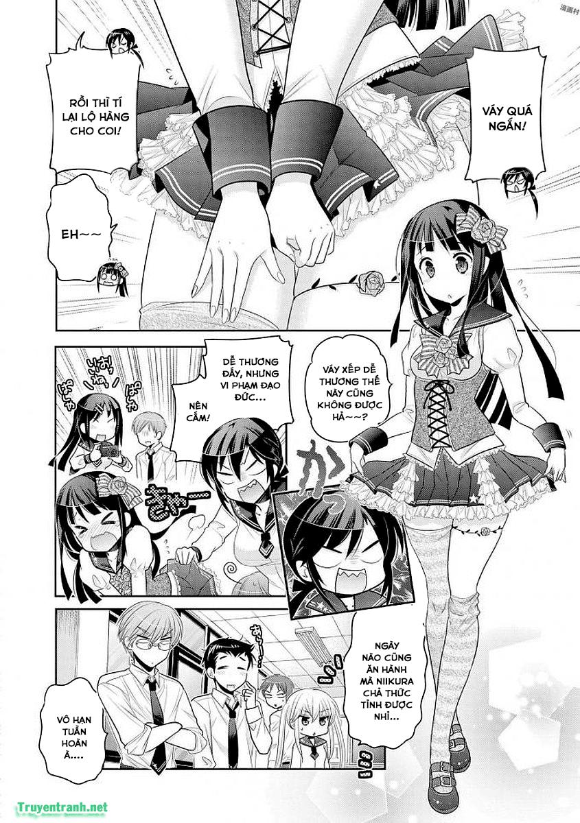 Okusama Ga Seito Kaichou!: Chapter 75