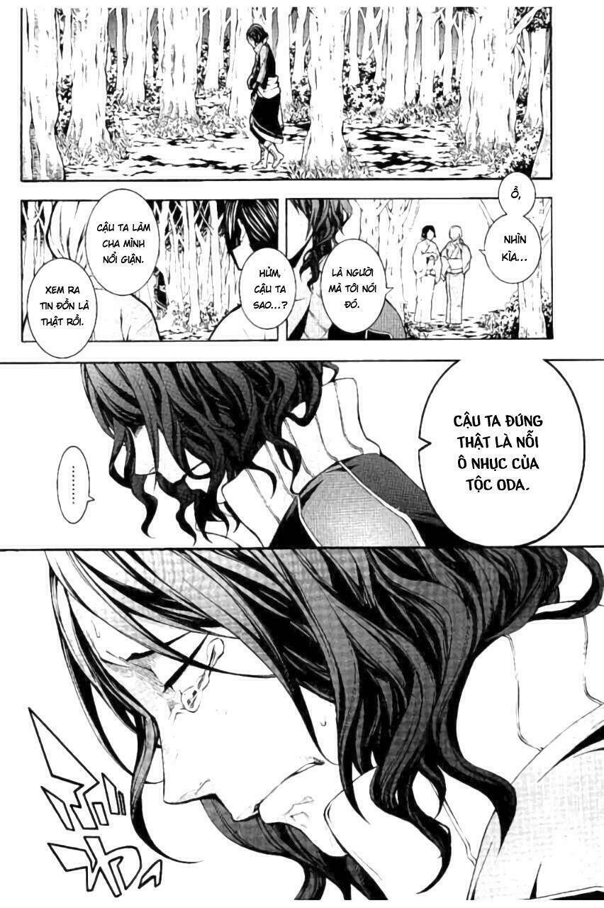 Rengoku Ni Warau: Chapter 19
