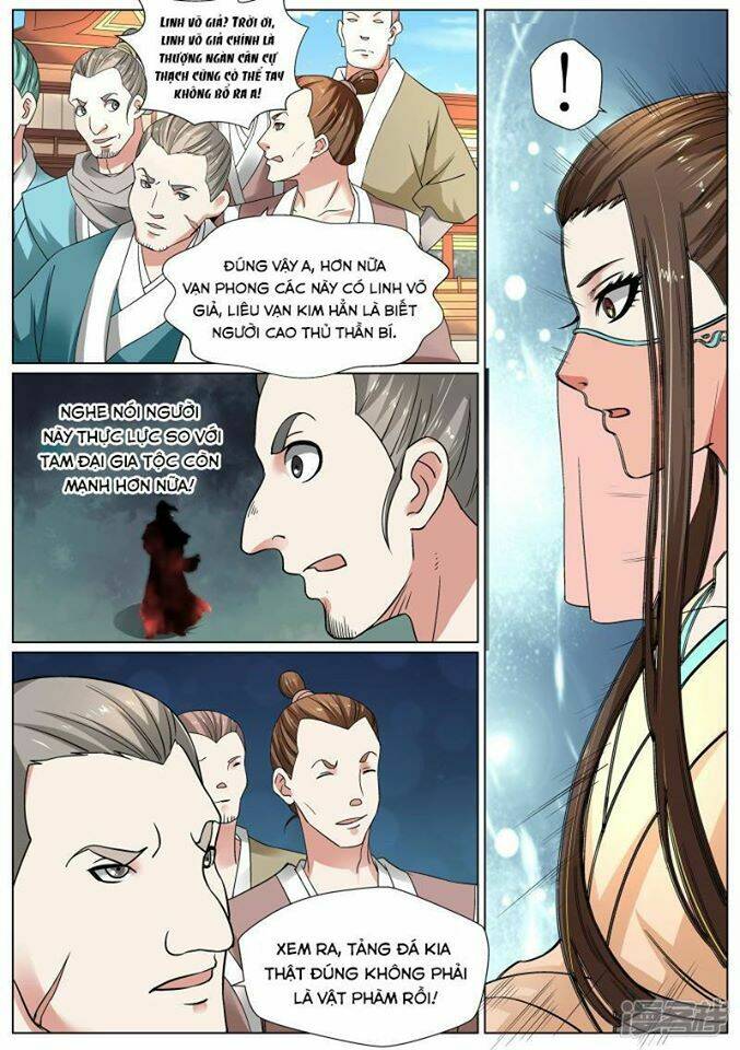 Bạch Chỉ Y Tiên: Chapter 14