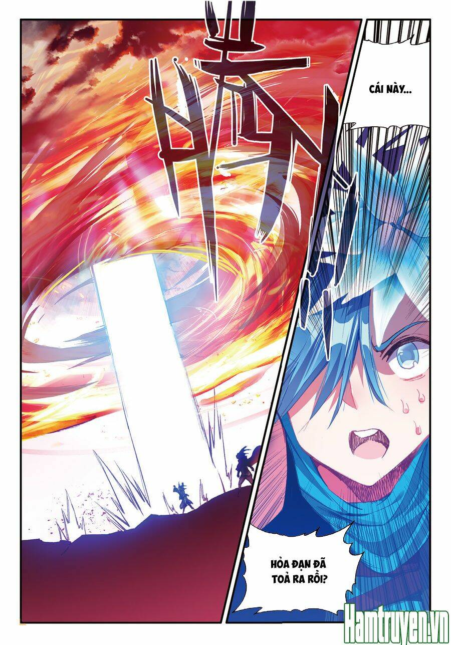 Xích Hoàng Truyền Kỳ: Chapter 71