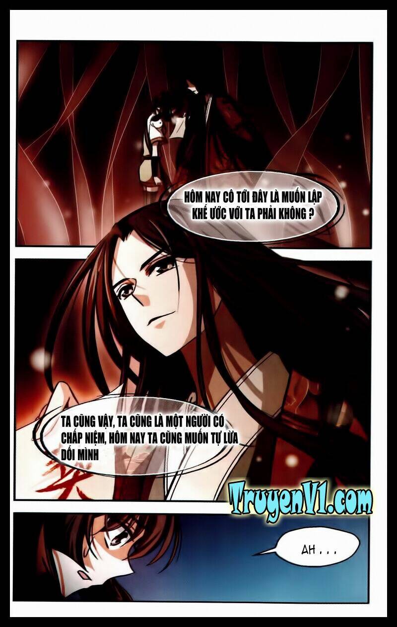 Khuynh Ngã Nhất Sinh Nhất Thế Luyến: Chapter 7