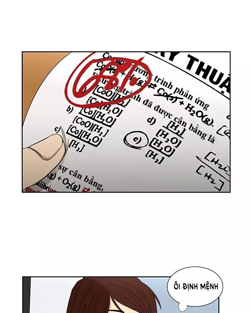 I Love Yoo: Chapter 1