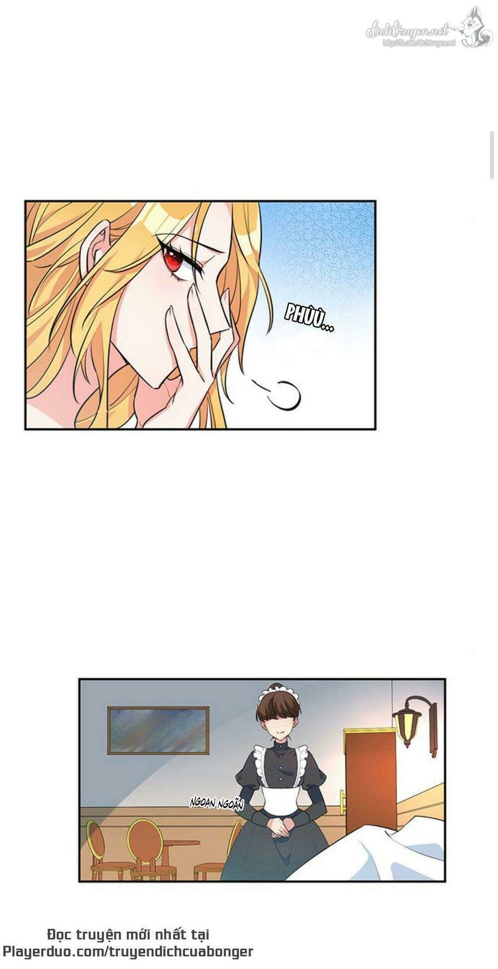 Nữ Hiệp Trở Về: Chapter 2