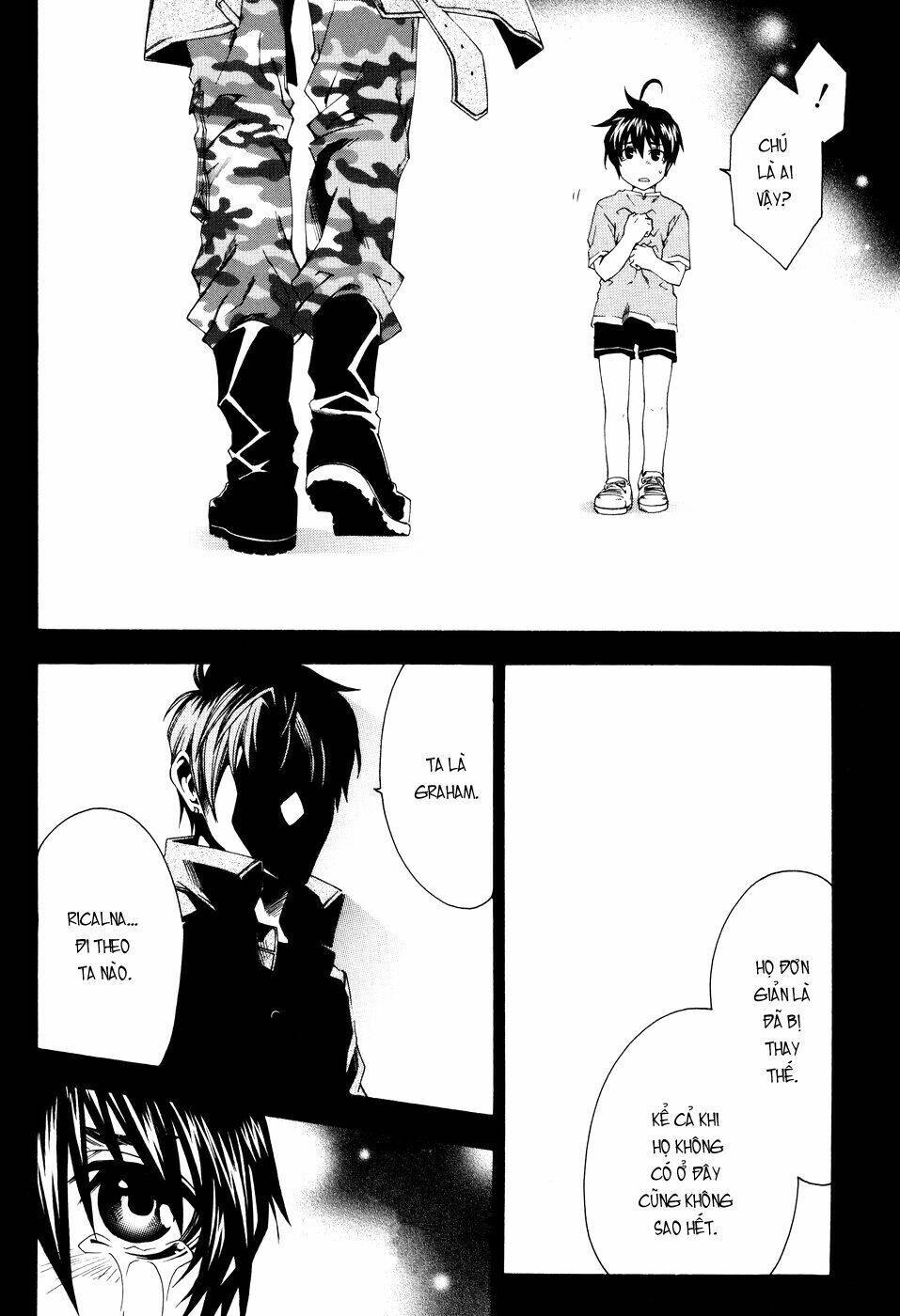 Mother Keeper: Chapter 11