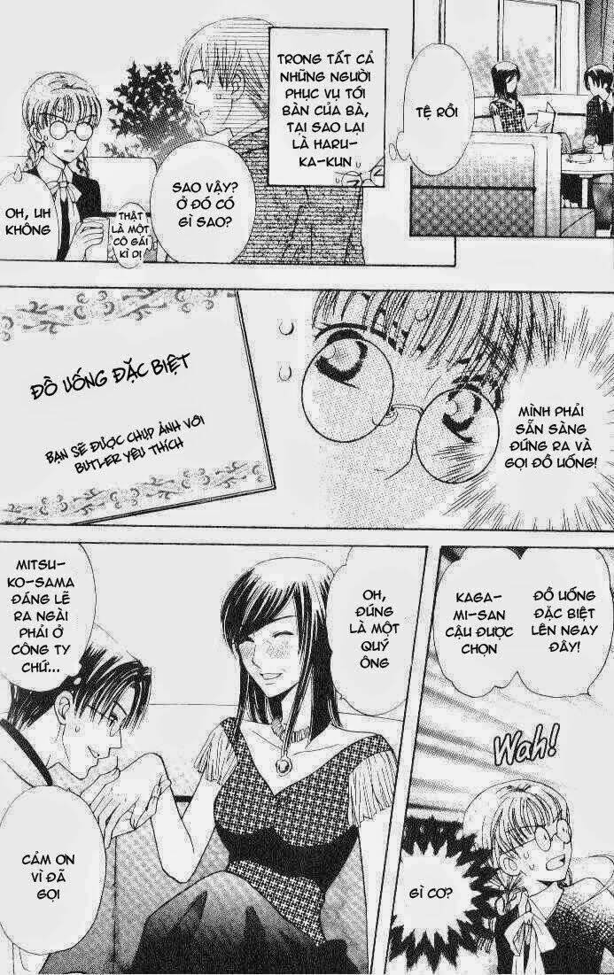 Vị Nữ Thần Cuối Cùng - Ultimate Venus: Chapter 7