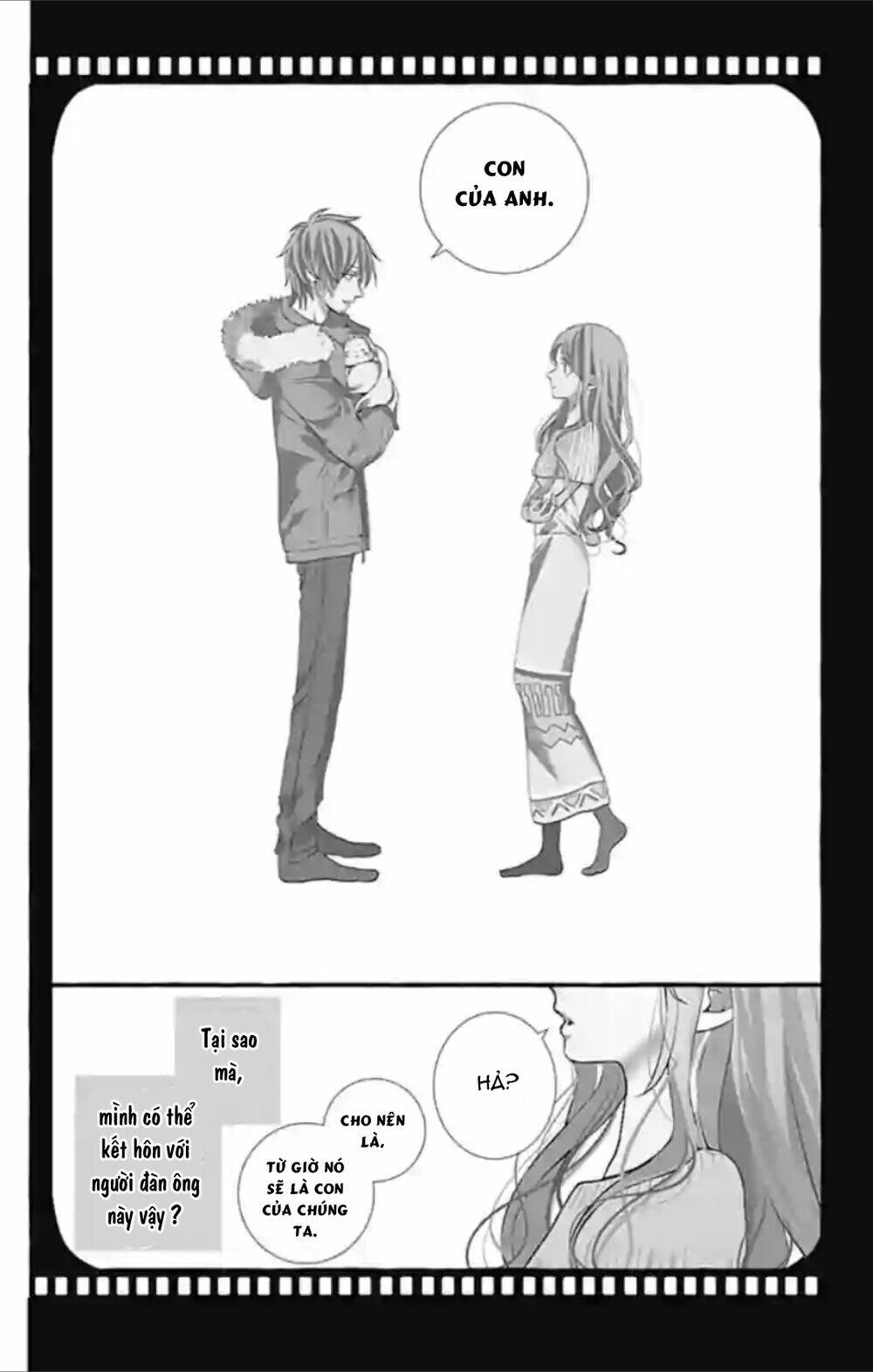 Ikenai Koto, Shiyo?: Chapter 18