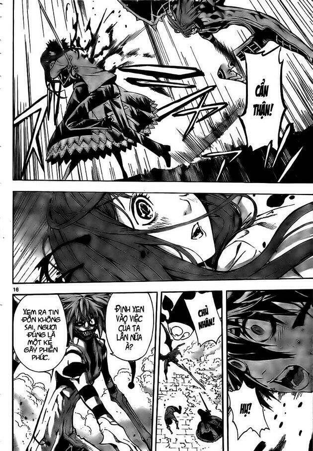 Defense Devil: Chapter 18