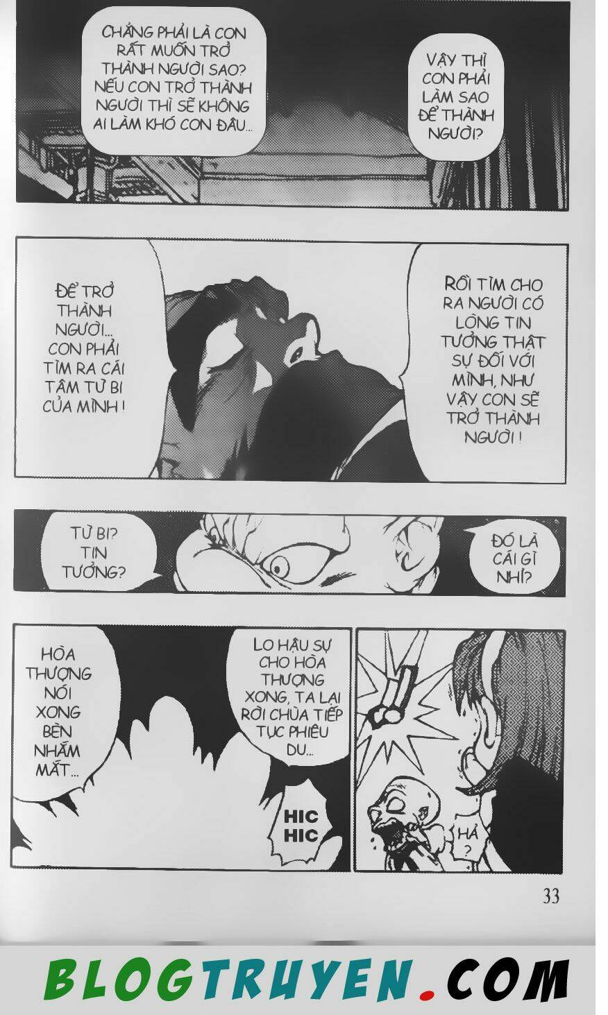 Chú Bé Quyền Năng: Chapter 81