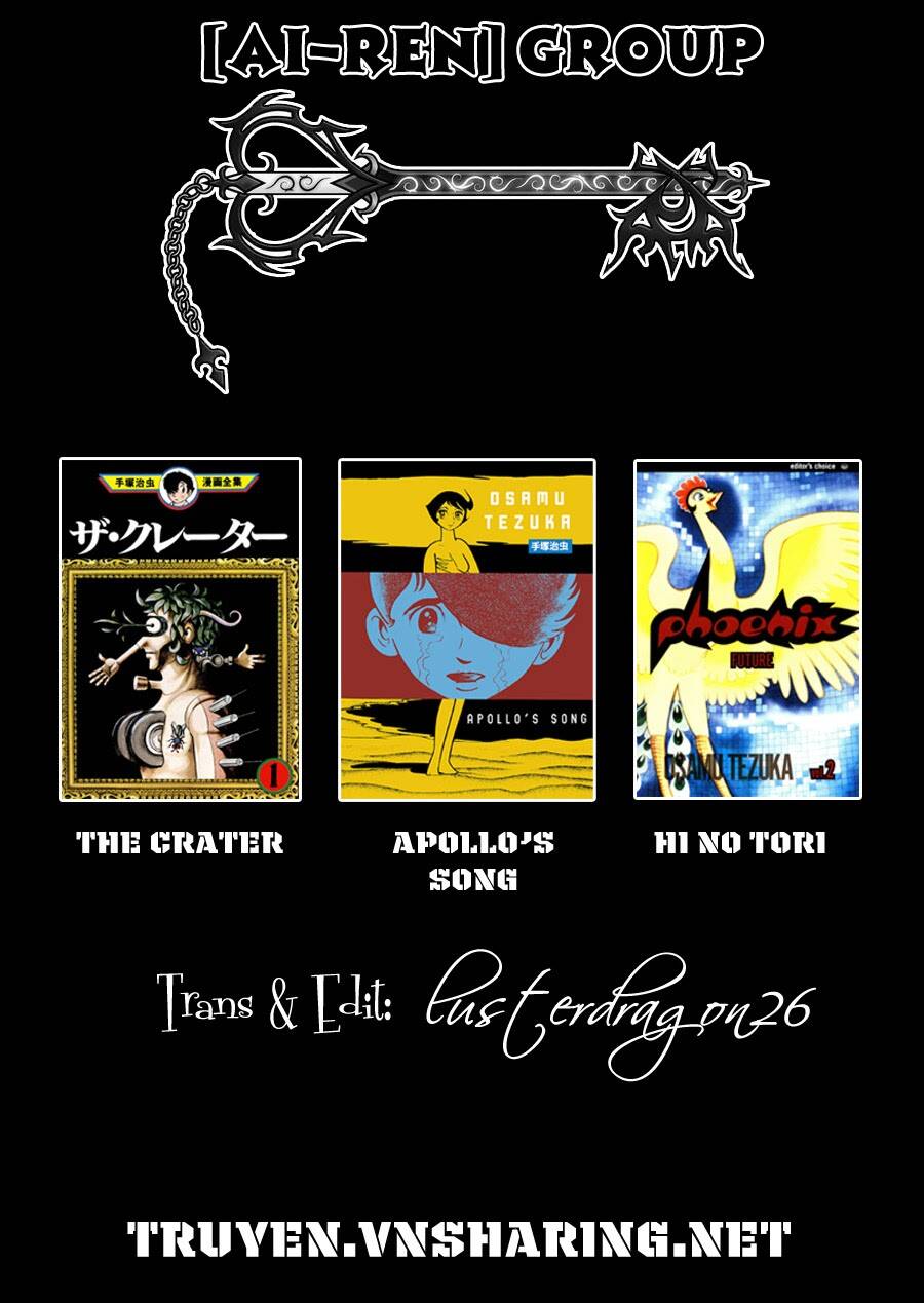 The Crater: Chapter 16