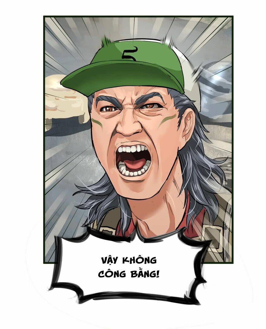 Vua Sinh Tồn: Chapter 36
