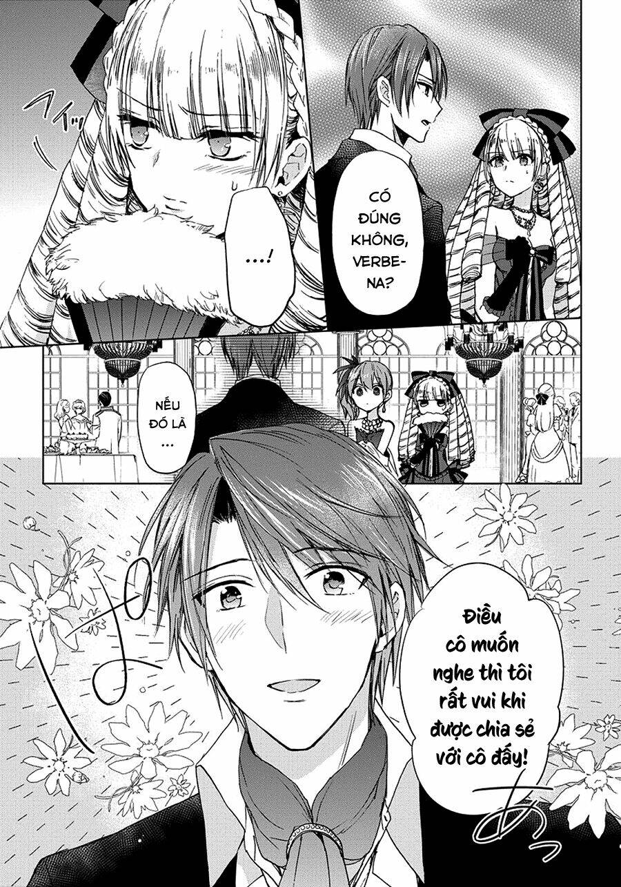 Dareka Kono Joukyou Wo Setsumei Shite Kudasai!: Chapter 13