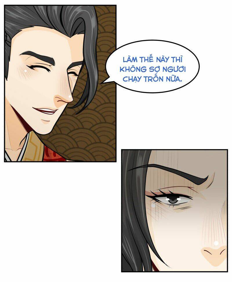 Hoàng Thượng Pê-Đê - Hãy Tránh Xa Ta Ra: Chapter 274