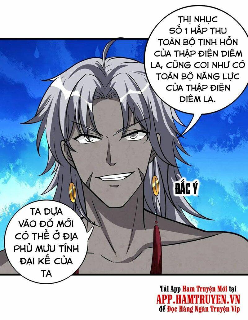 Tà Du Ký: Chapter 136