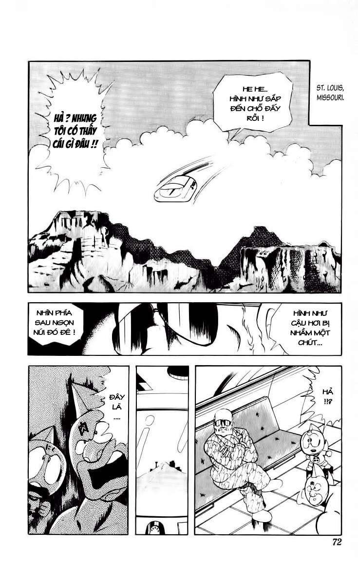 Kinniku Man: Chapter 59