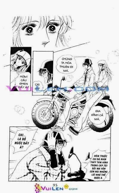 Lá Chắn Tình Yêu: Chapter 3