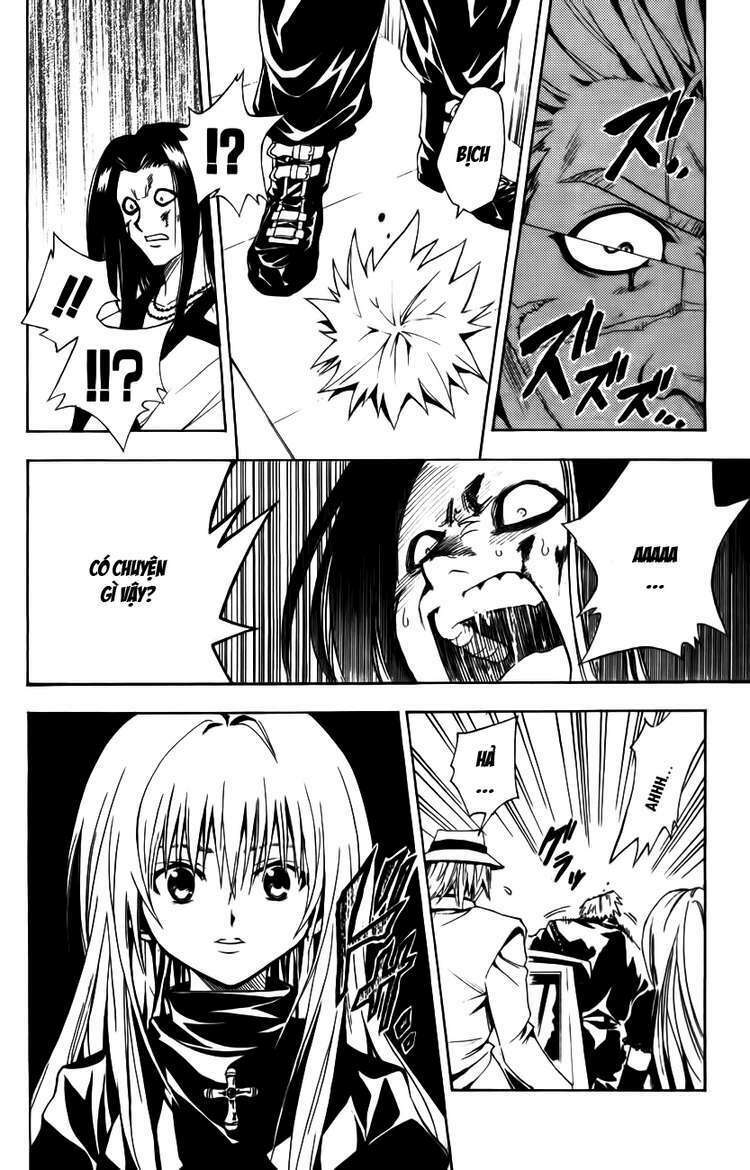 Sát Thủ Mèo Đen: Chapter 130