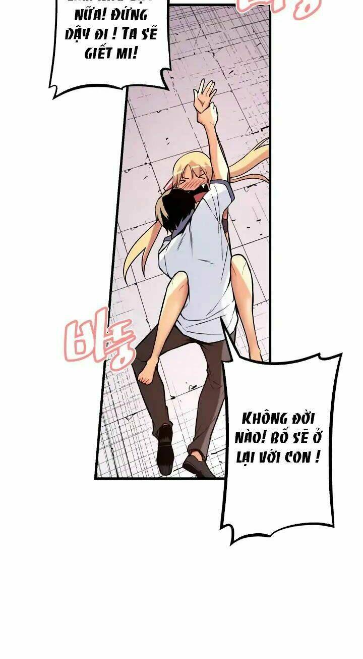 Sweet X Trouble: Chapter 32