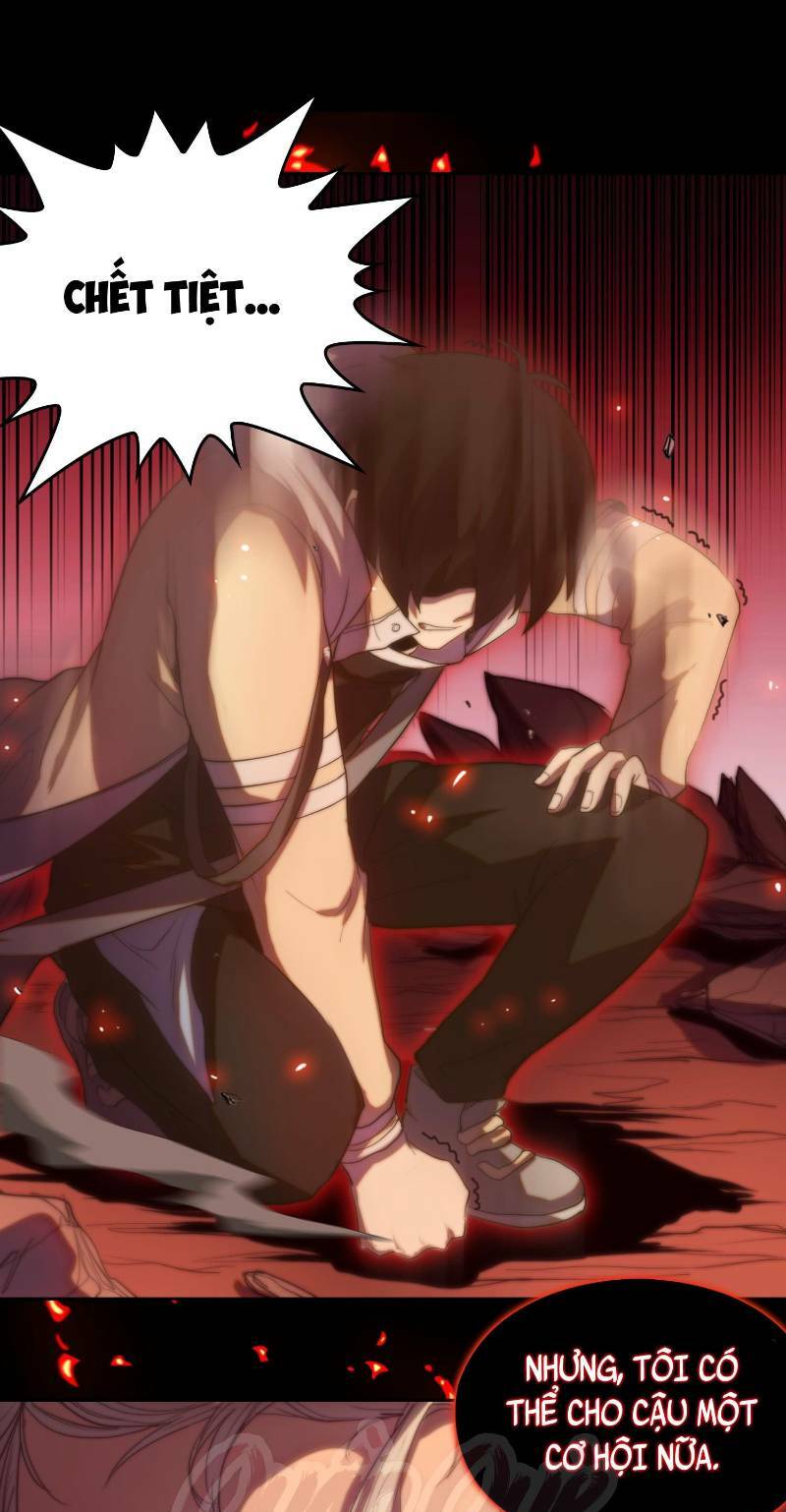 Đô Thị Hàng Thần Khúc: Chapter 16