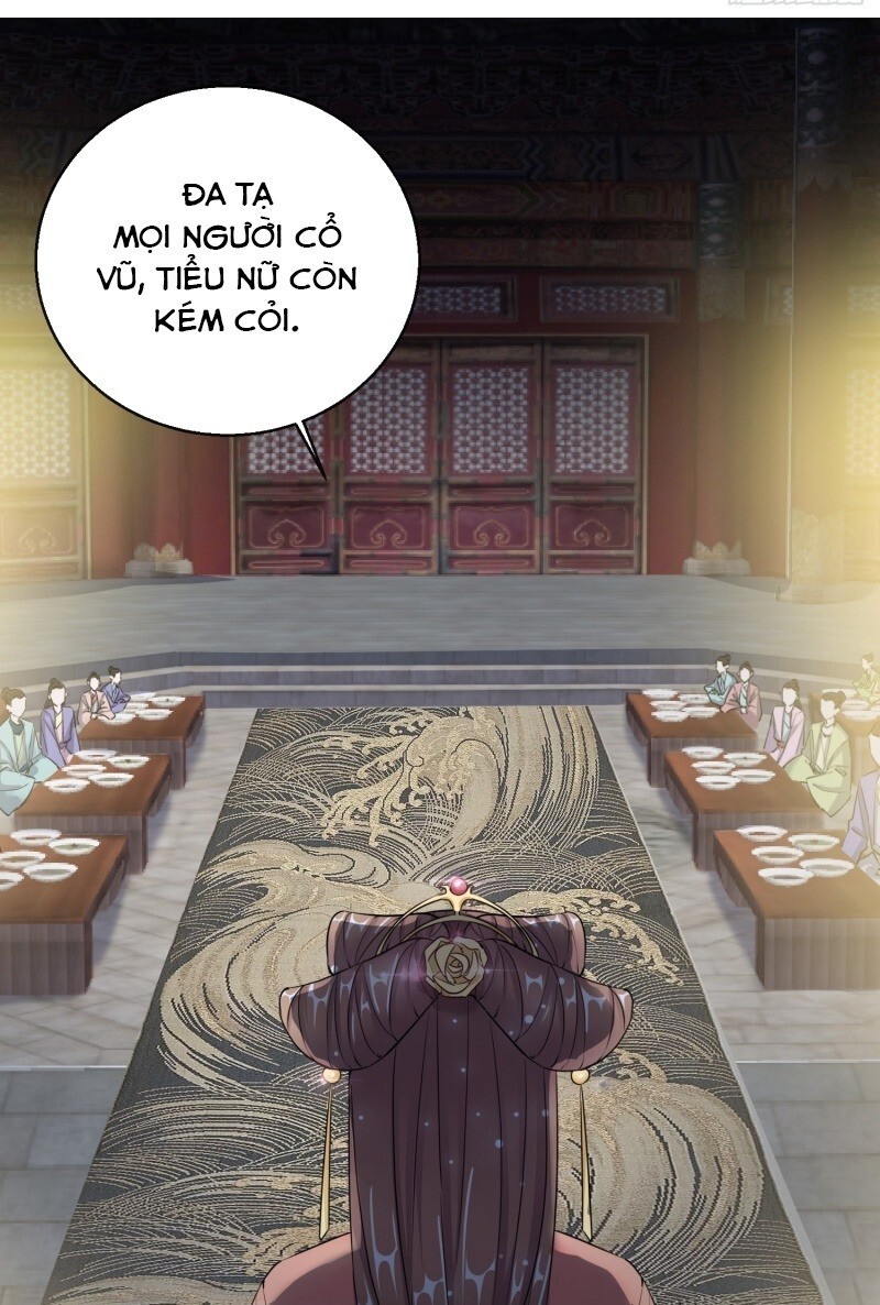 Công Lược Trưởng Thành Của Vương Phi: Chapter 15