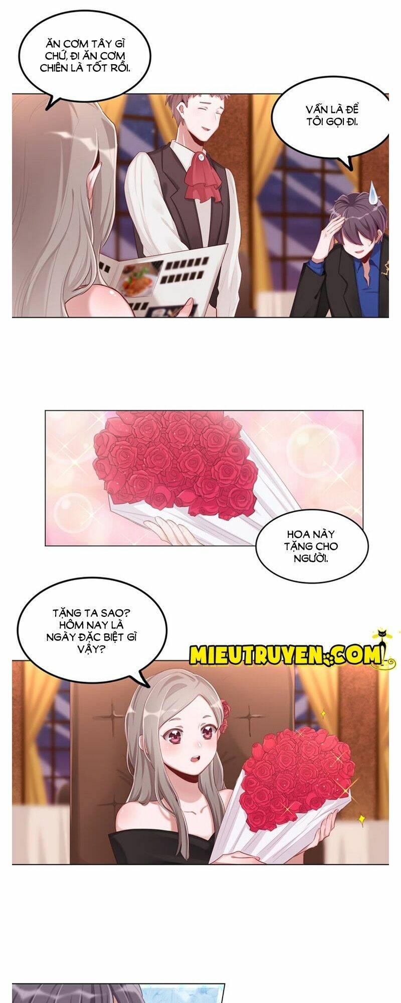 Tướng Quân Mời Xuất Đạo: Chapter 43