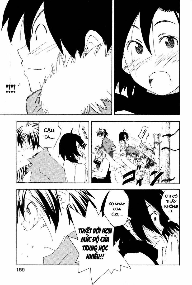 Inu Neko Jump: Chapter 41