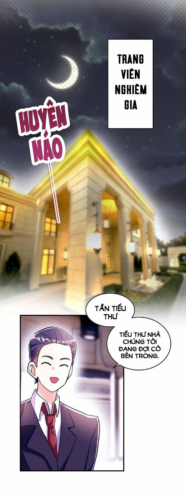 Tổng Tài Khăng Khăng Lấy Vợ Thế Thân: Chapter 14