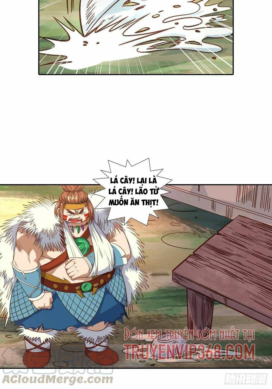 Người Nguyên Thủy Mạnh Nhất: Chapter 24