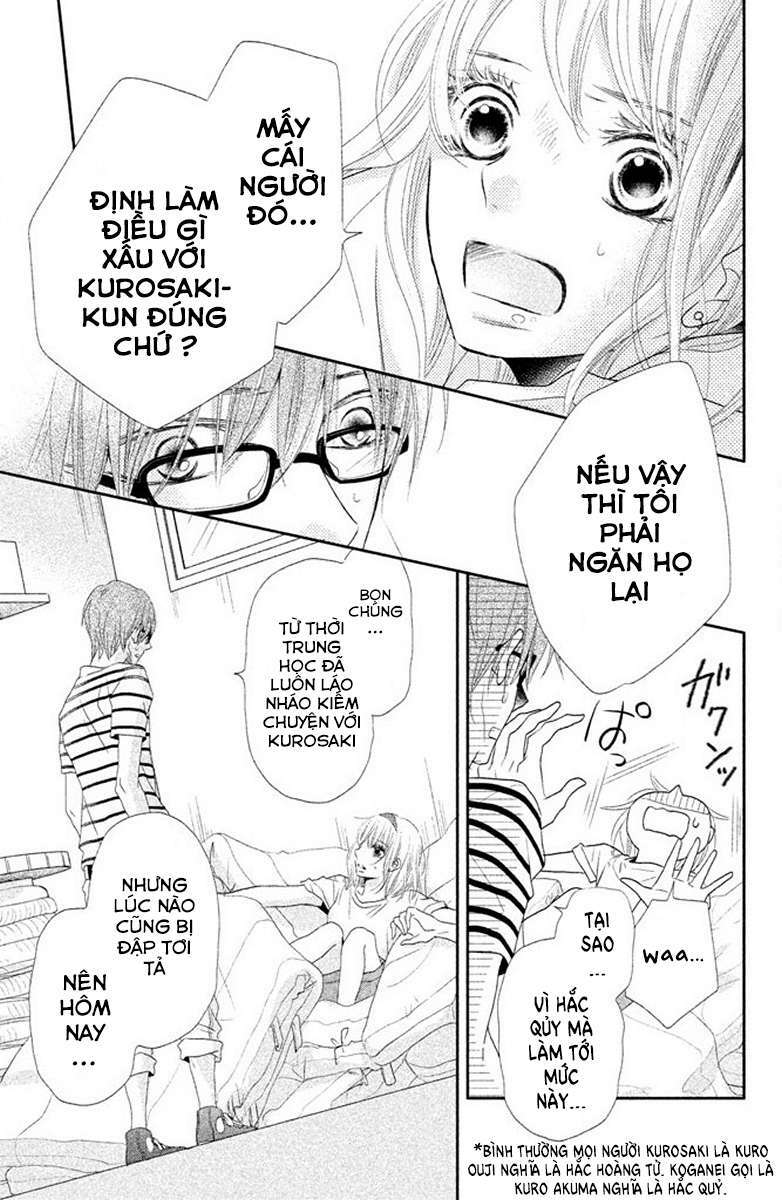 Hắc Quỷ Và Bạch Hoàng Tử: Chapter 20