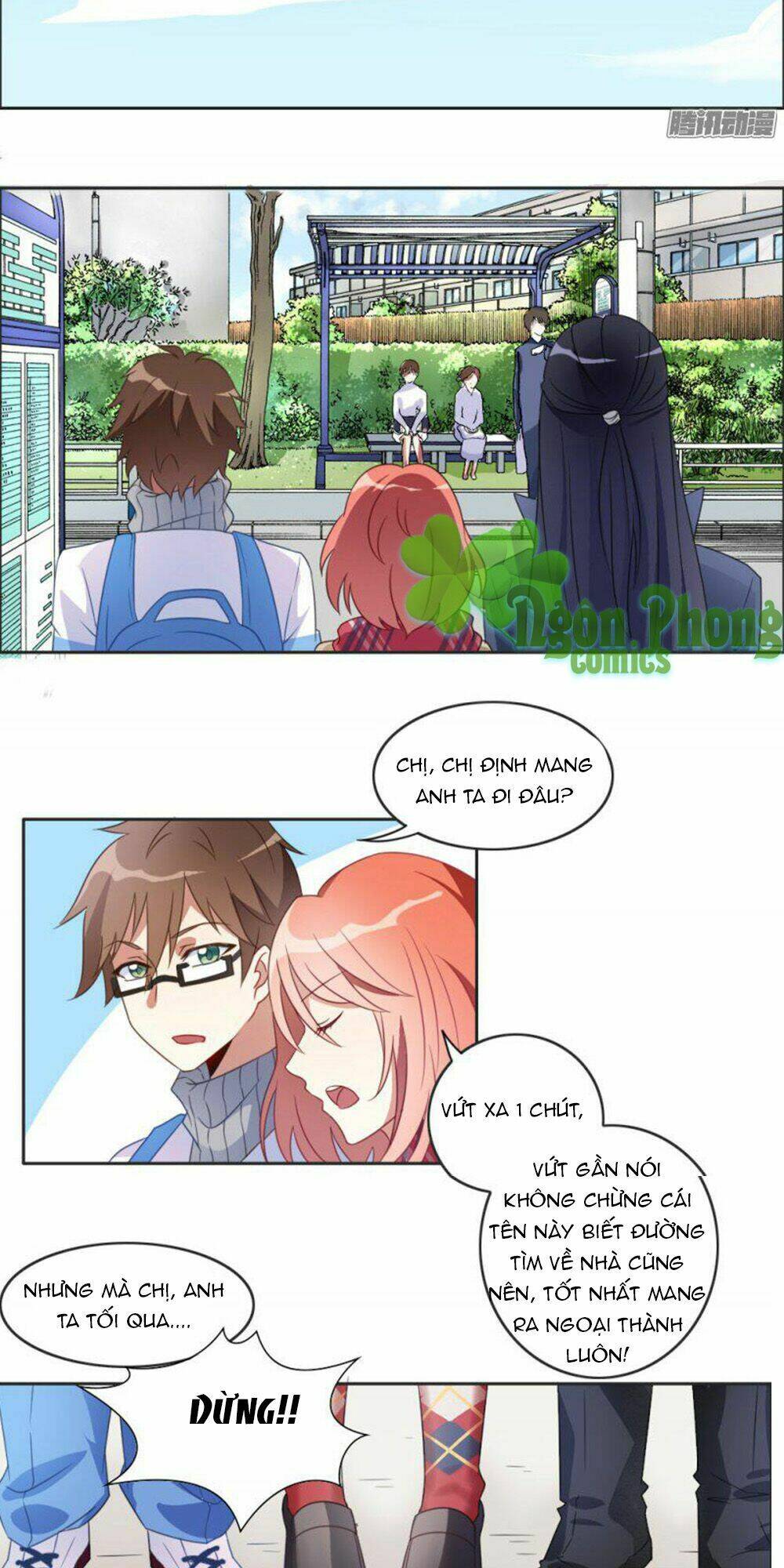 Thiên Ngoại Phi Tiên: Chapter 5