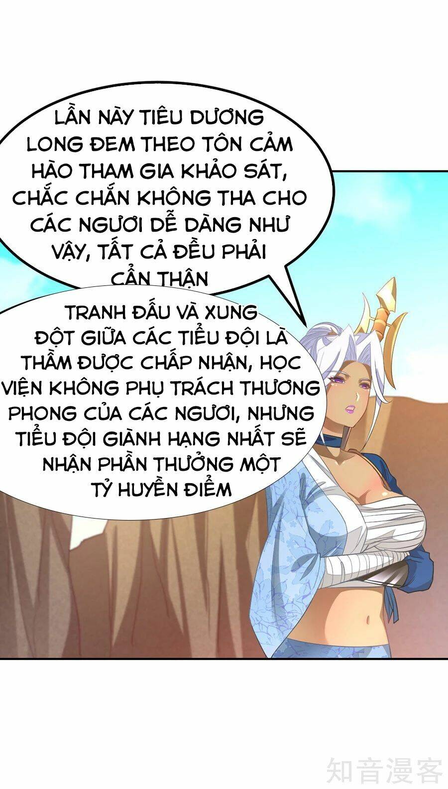 Cửu Dương Thần Vương: Chapter 138