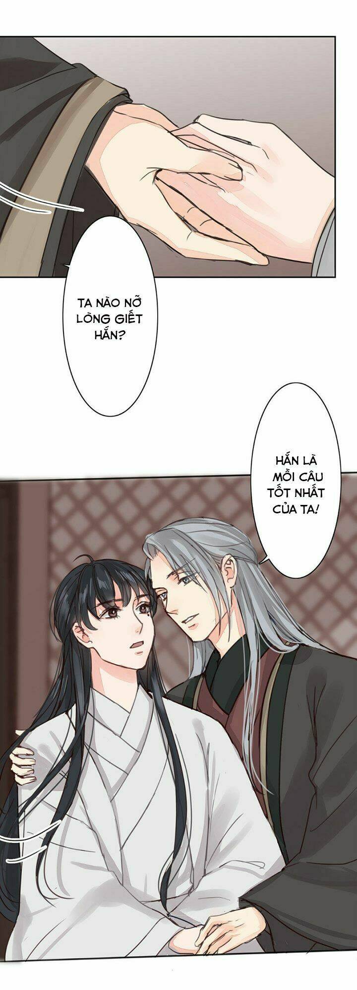 Chỉ Phu Vi Thê: Chapter 58