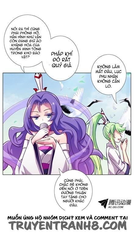 Đầu Óc Đại Sư Huynh Của Ta Rất Đen Tối: Chapter 52