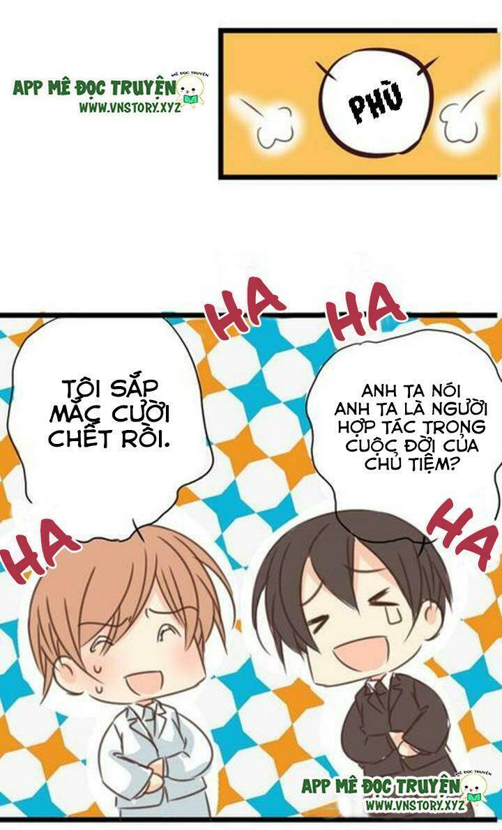 Lớp Học Biến Chất: Chapter 24