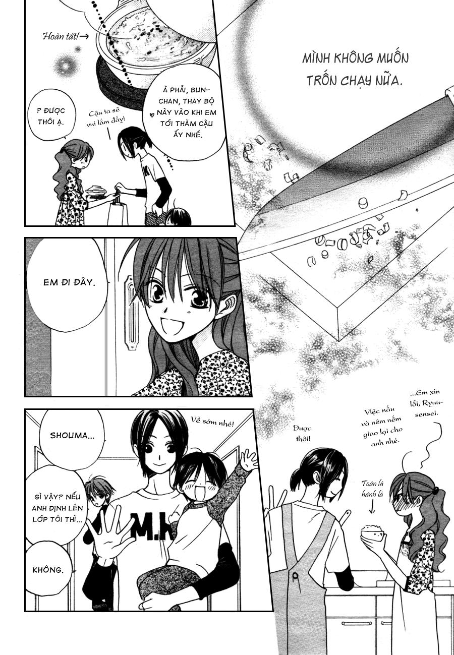 Faster Than A Kiss: Chapter 13