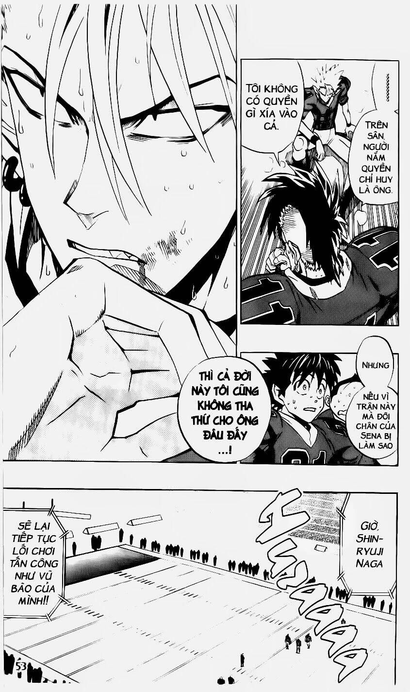 Lá Chắn Mắt: Chapter 190