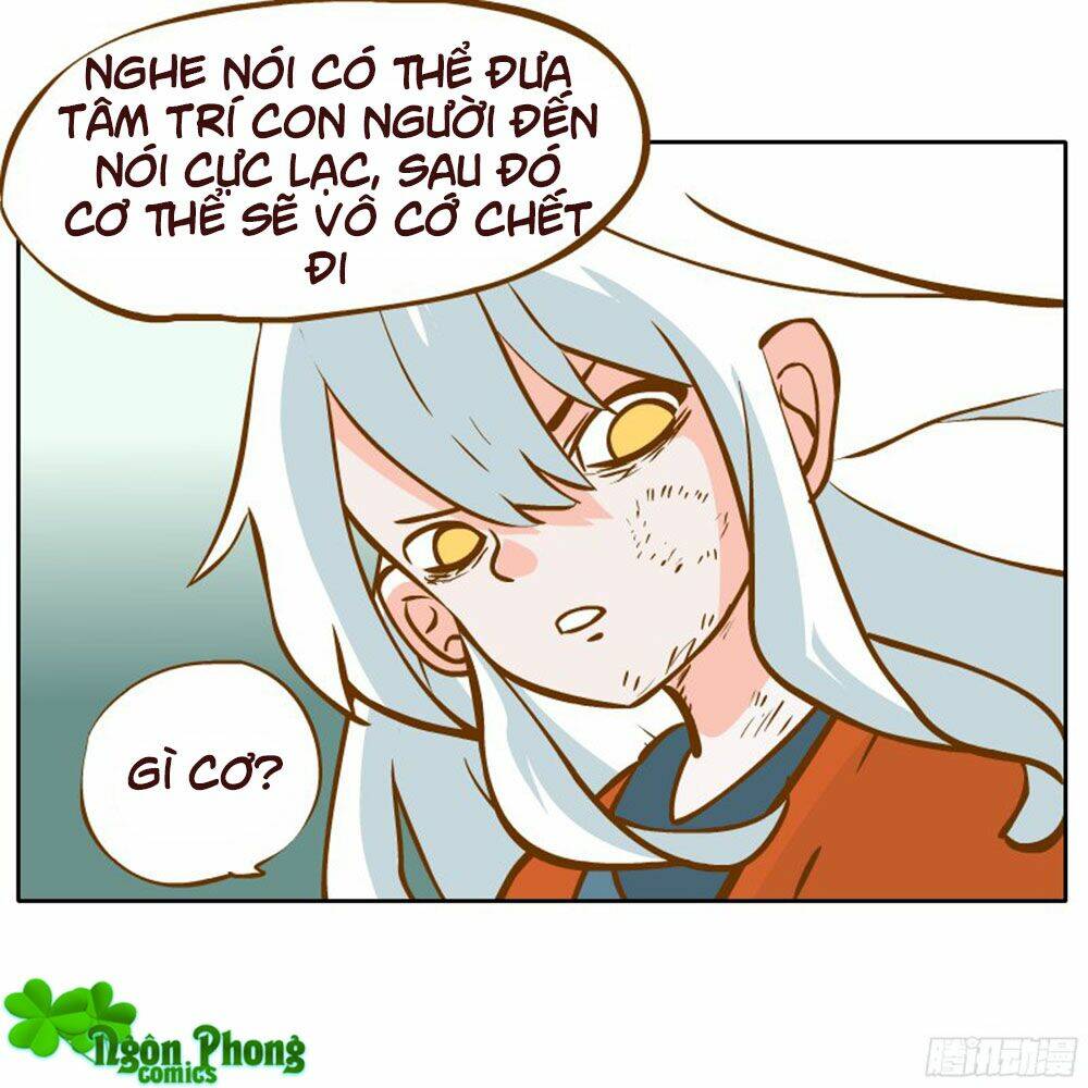 Hòa Thượng Và Tiểu Long Quân: Chapter 25