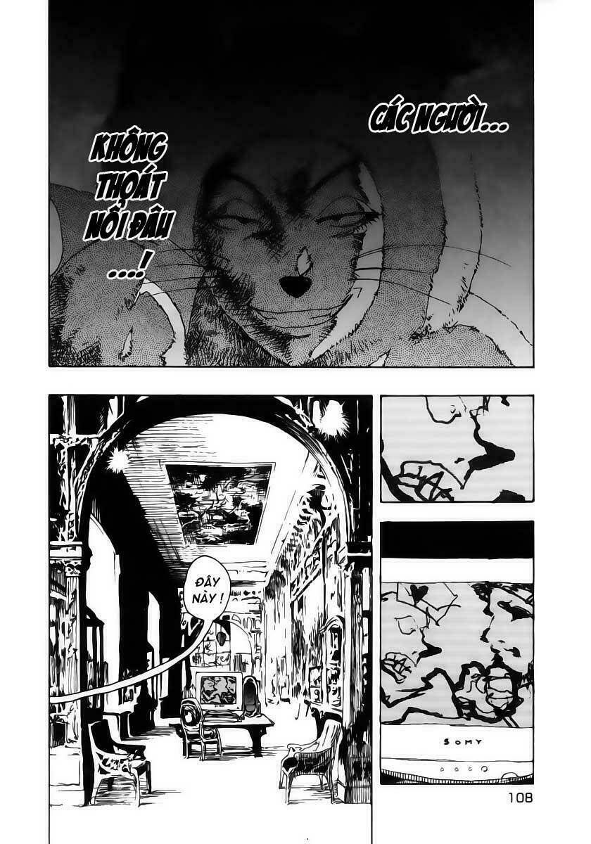 Inu Neko Jump: Chapter 21