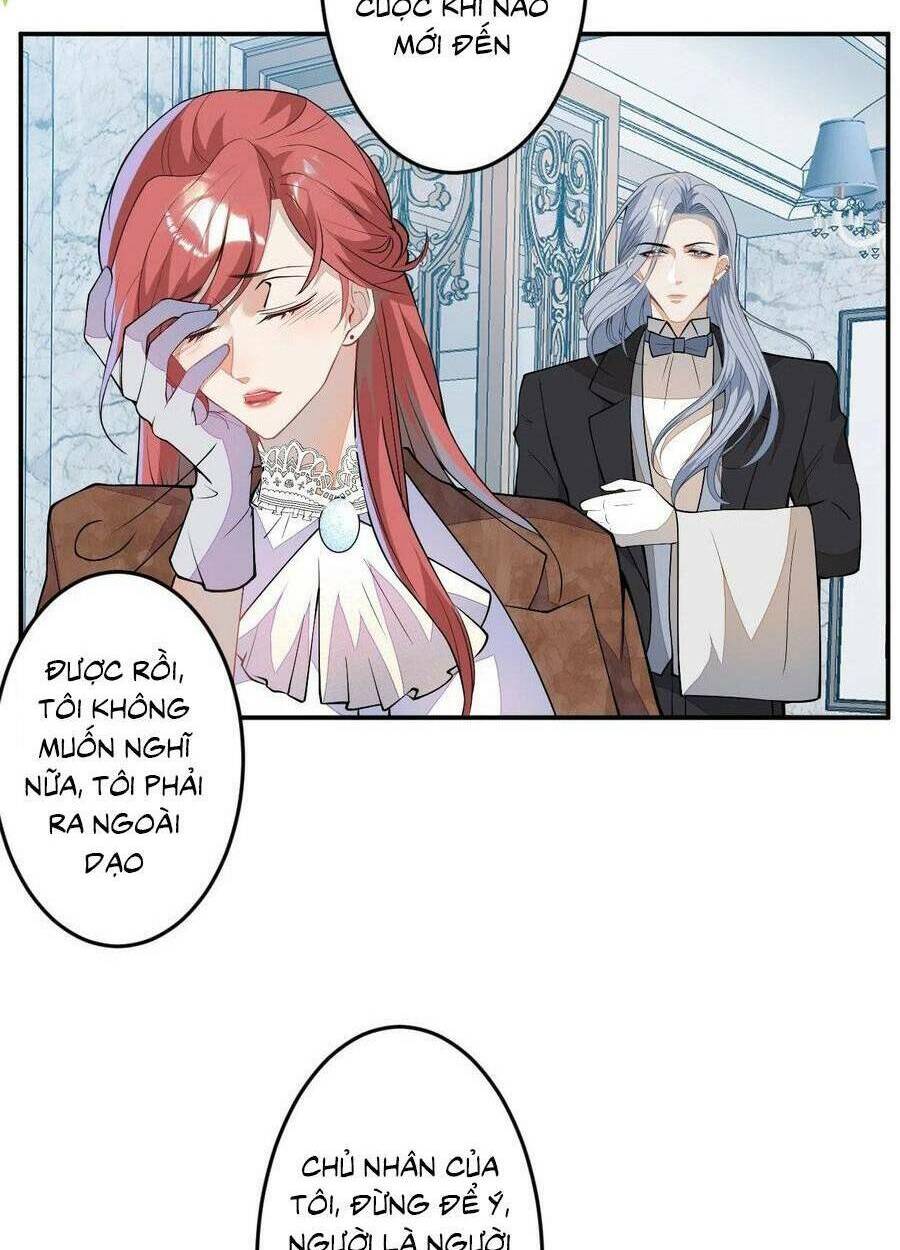 Xuyên Không Đến Thế Giới Trở Thành Đóa Hoa Của Anh: Chapter 62.5