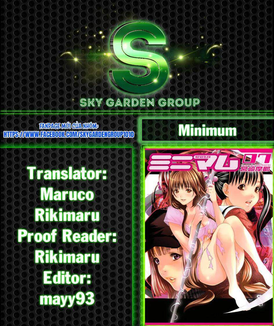 Minimum: Chapter 58