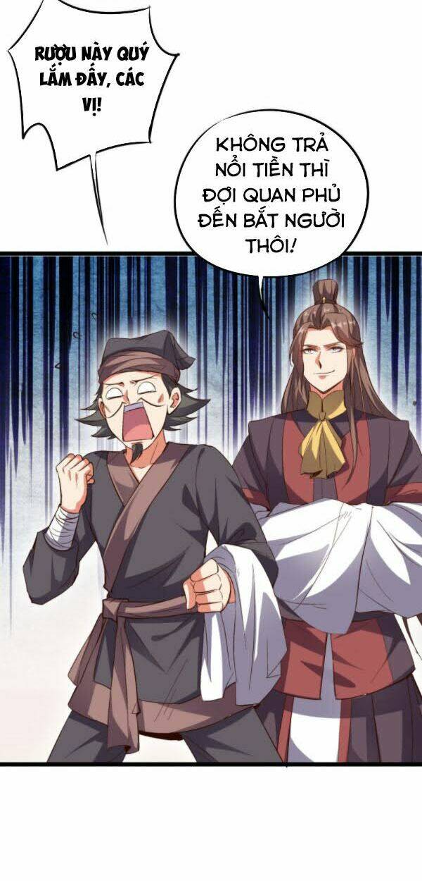 Phục Thiên Thánh Chủ: Chapter 60