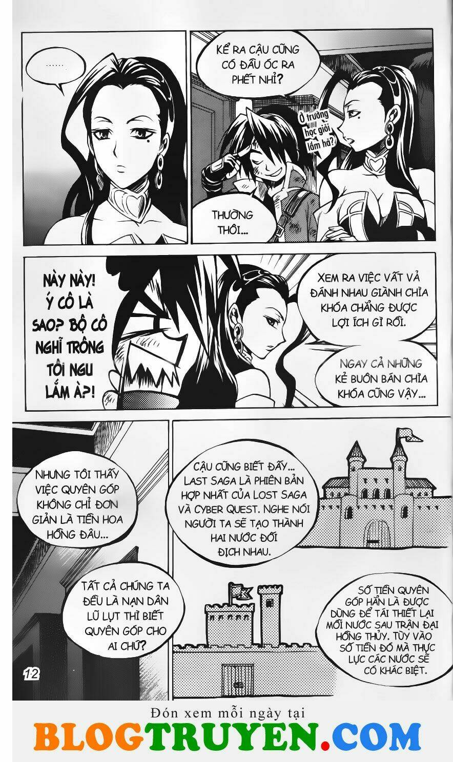 Yureka Lost Saga: Chapter 192