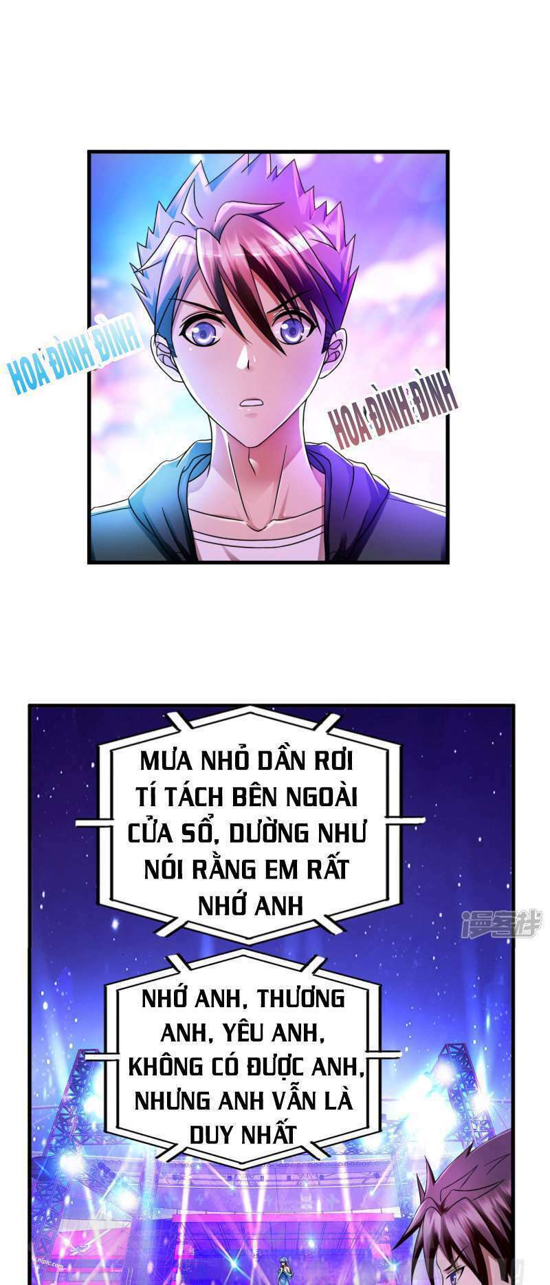 Siêu Phẩm Chiến Binh: Chapter 47